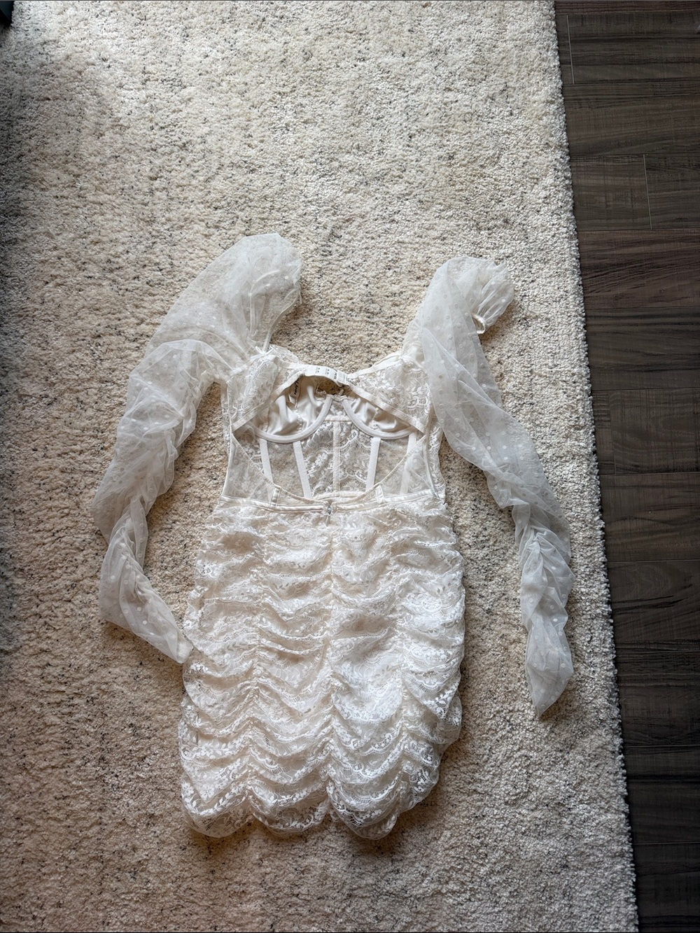 For Love and Lemons dress - Picture 3 of 5